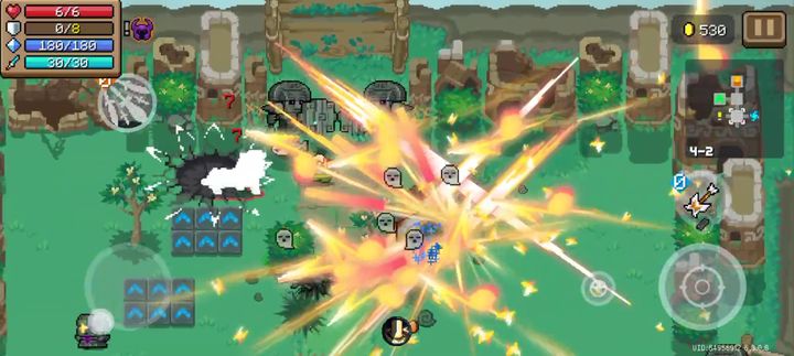 元气骑士角色技能强化有什么用 元气骑士角色技能强化有什么用