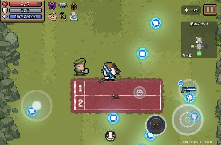 元气骑士角色技能强化有什么用 元气骑士角色技能强化有什么用