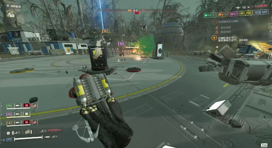 绝地潜兵解锁战备怎么用 绝地潜兵解锁战备怎么用