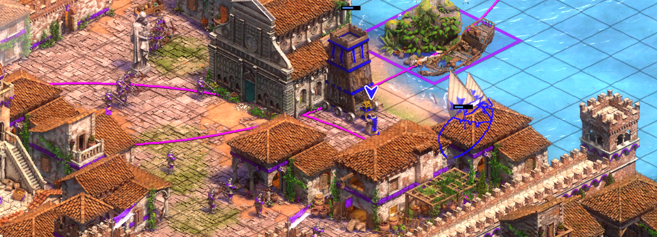 帝国时代2斯福尔扎怎么玩