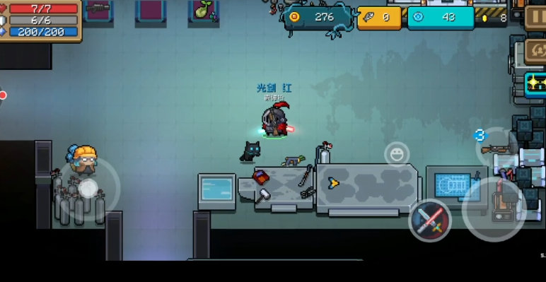 元气骑士如何免费得到狂战士