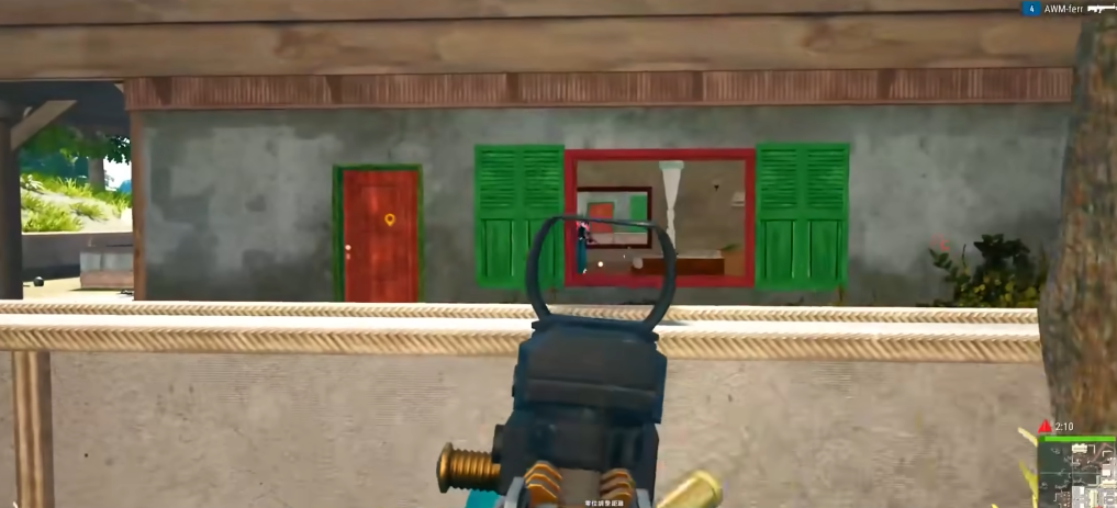 绝地求生有哪些冲锋枪