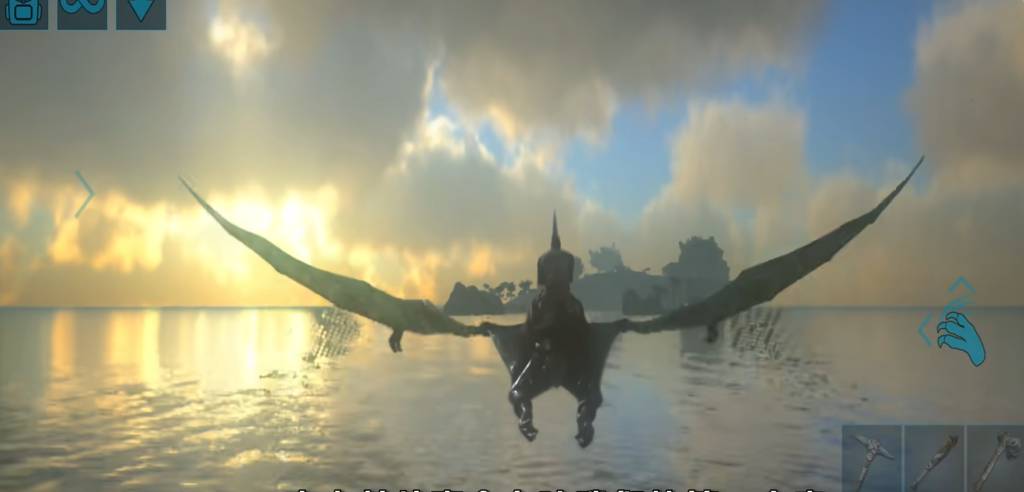 方舟生存进化手游新手开局怎么玩