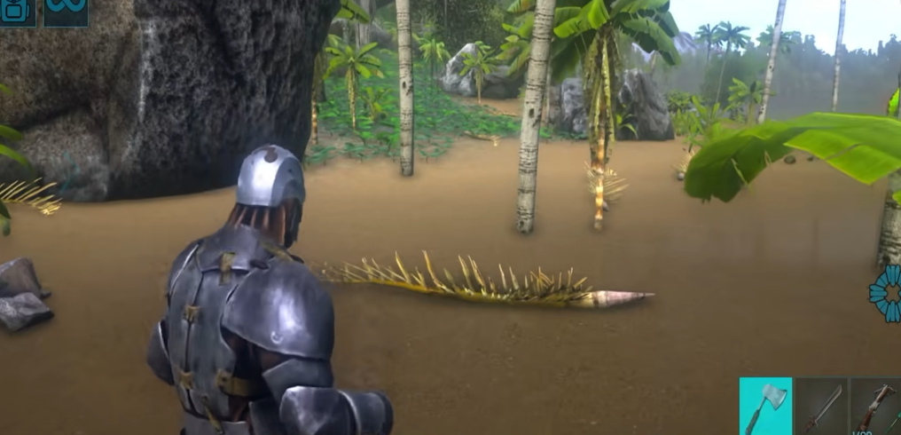 方舟生存进化手游新手开局怎么玩