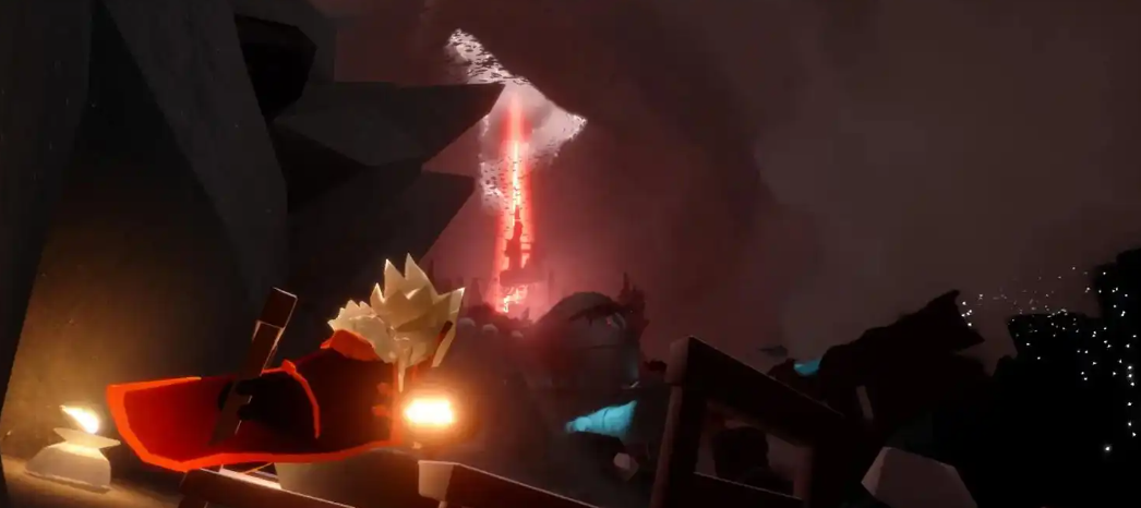 光遇暴之眼的大门怎么开启