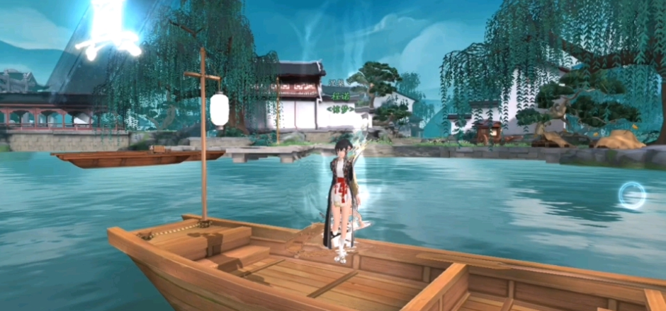 新笑傲江湖赚银两怎么玩