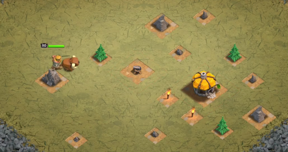 部落冲突怎么制造兵种