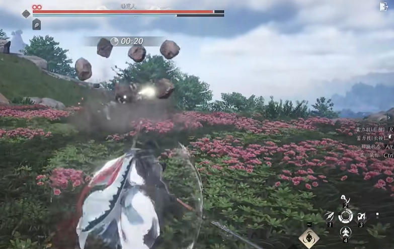 燕云十六声睡道人怎么打