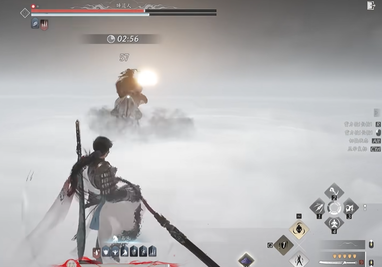 燕云十六声睡道人怎么打