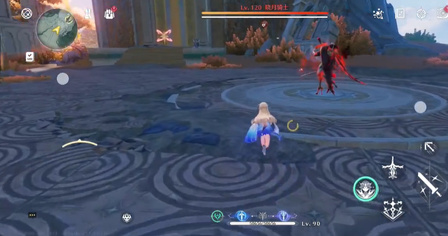 鸣潮骑士怎么打