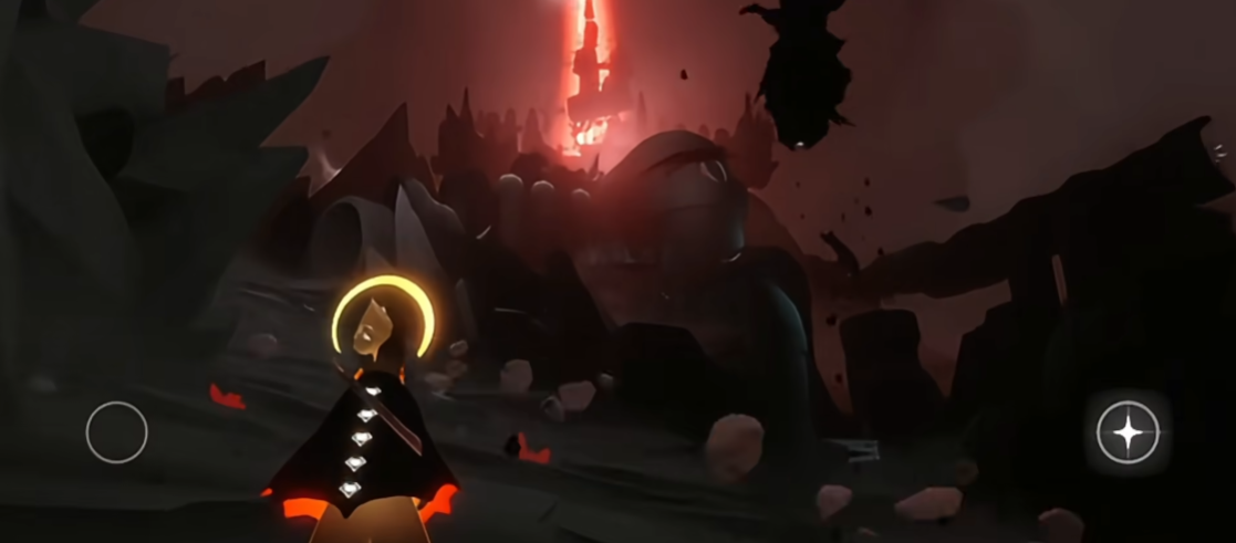 光遇暴之眼的大门怎么开启