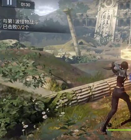 恋与深空试炼34怎么过