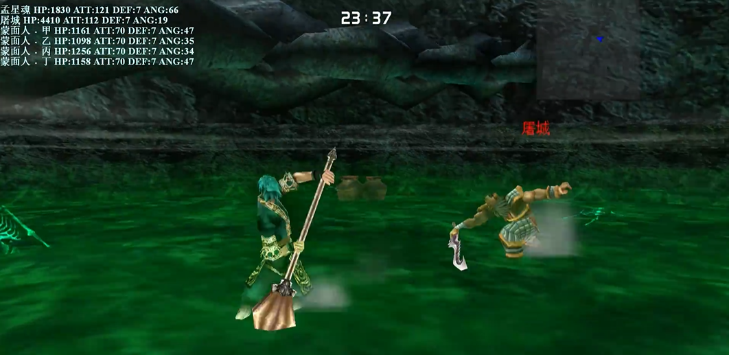 流星蝴蝶剑炼铁狱怎么玩