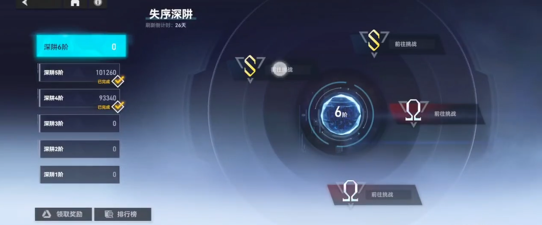 深空之眼失序6怎么过