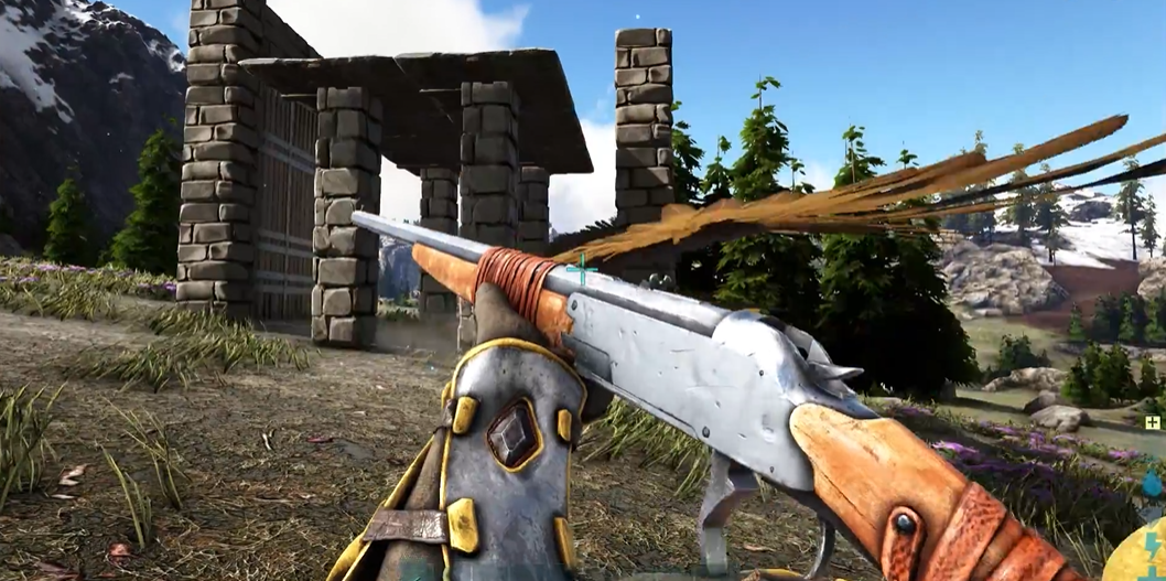 方舟生存进化怎么抓狮鹫