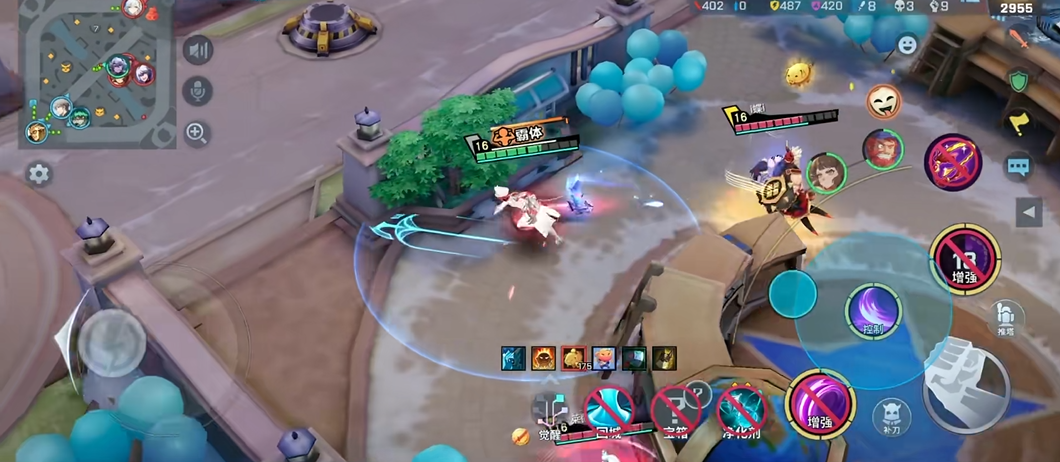 非人学园白虎怎么玩