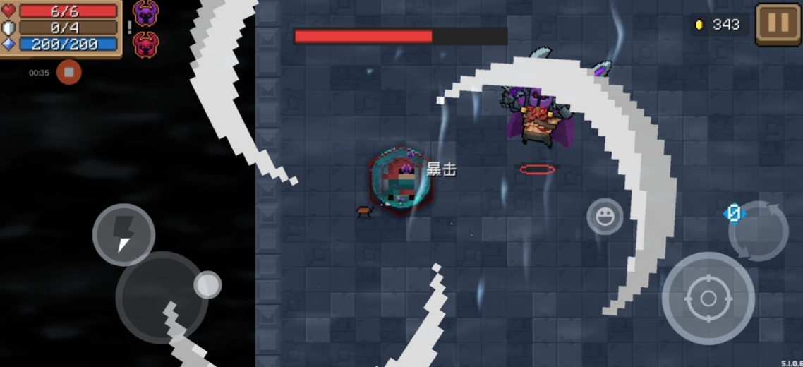 元气骑士怎么获得银手刀