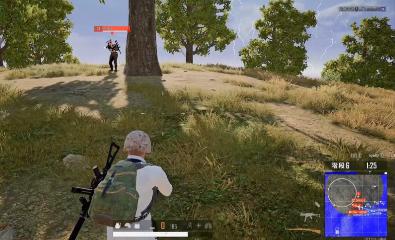 绝地求生如何知道别人靠近 绝地求生如何知道别人靠近