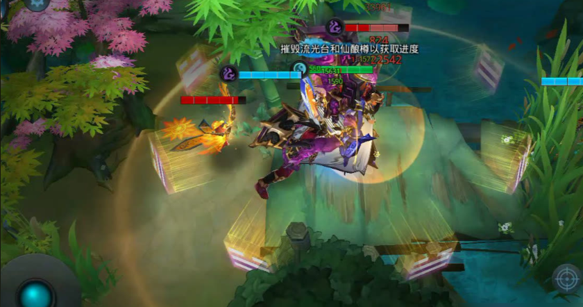 乱斗西游夸父为什么出三个望舒