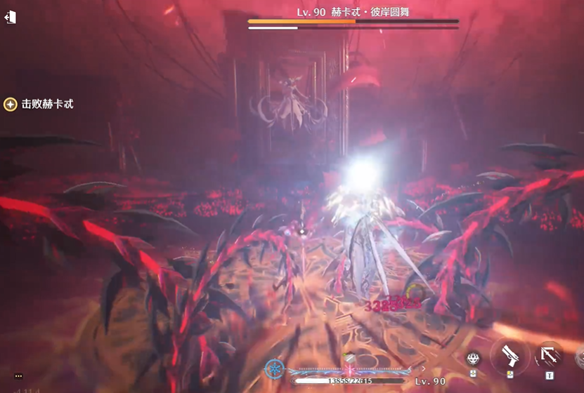 鸣潮怎么打赫卡忒