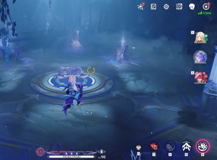 鸣潮怎么找到梦魇聚落