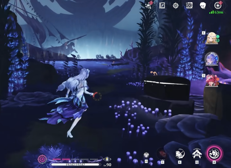 鸣潮怎么找到梦魇聚落