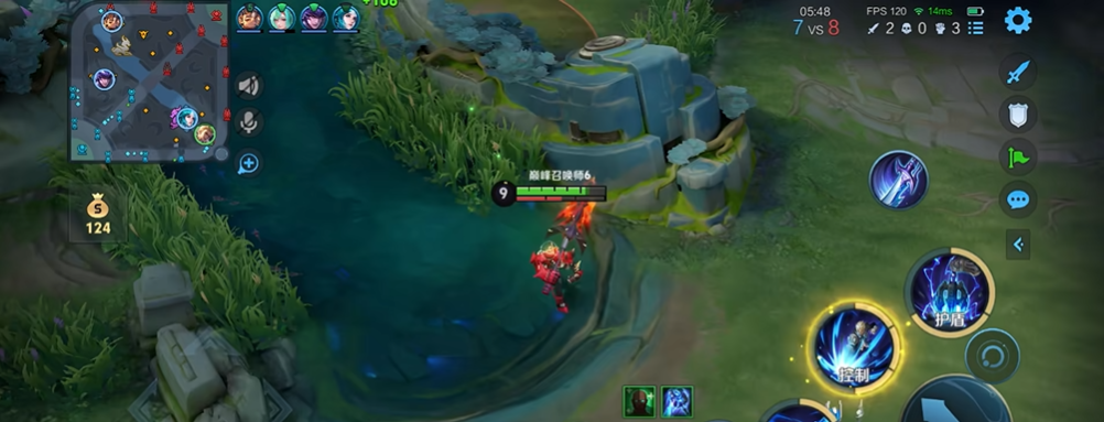 王者荣耀狂铁怎么出装