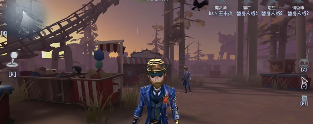 第五人格魔术师怎么玩