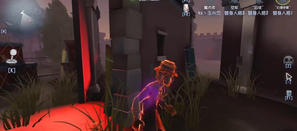 第五人格魔术师怎么玩