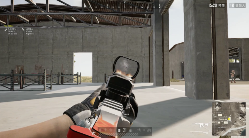 绝地求生怎么改三连发