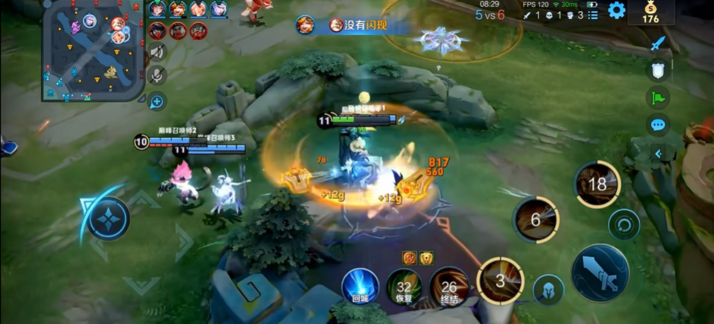 王者荣耀亚瑟怎么搭配铭文出装