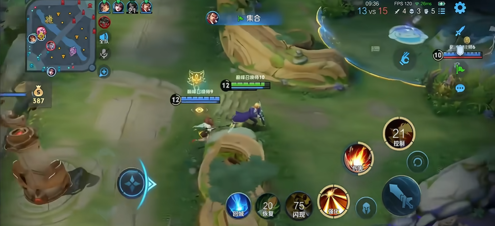 王者荣耀电刃后羿出装铭文怎么搭配