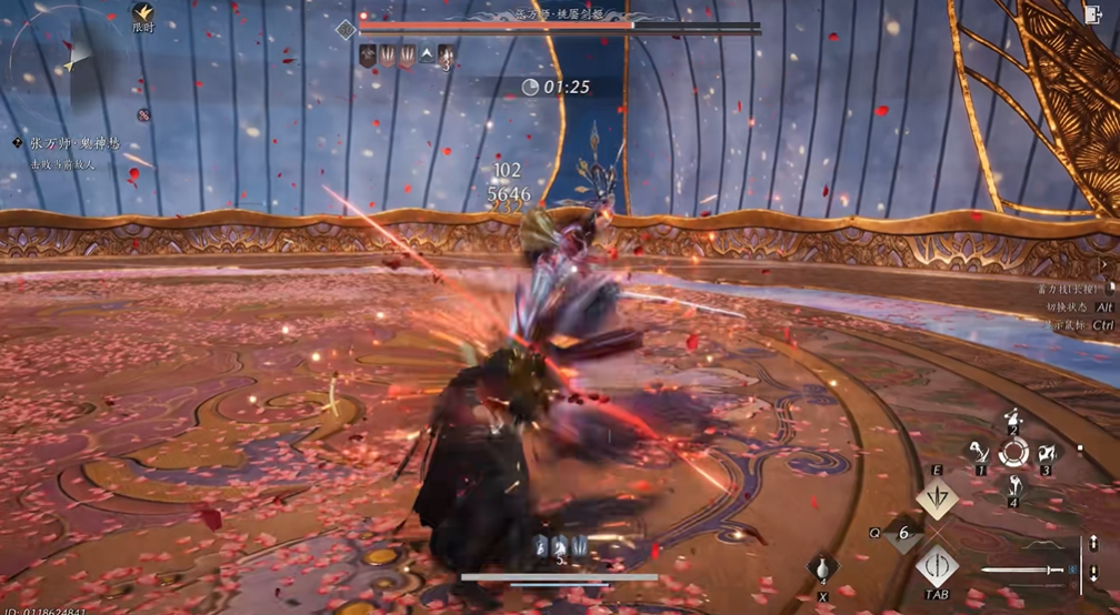 燕云十六声桃靥剑姬怎么过