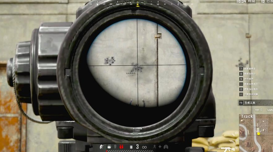 绝地求生怎么改三连发