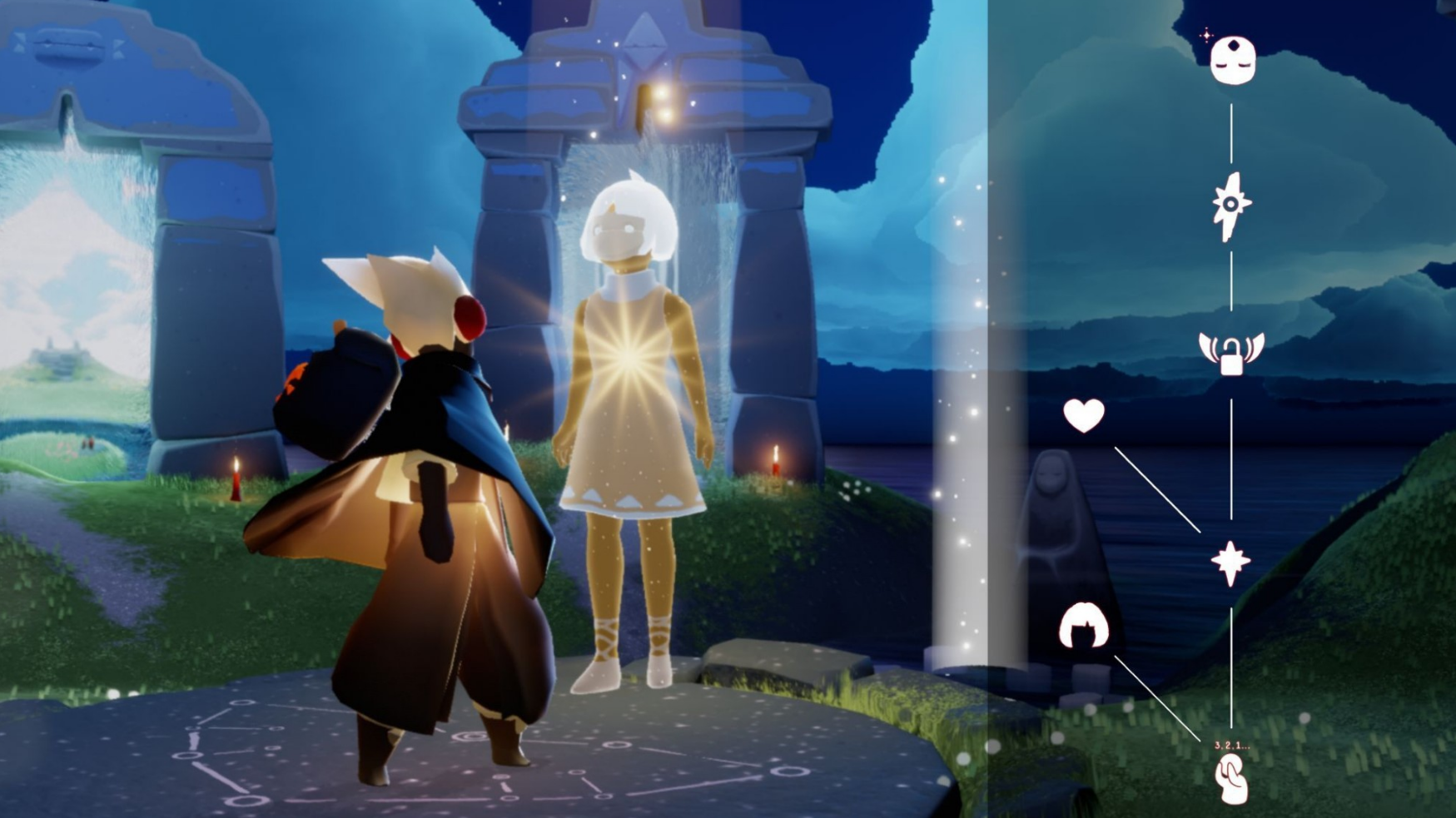 光遇如何获得矮人药水