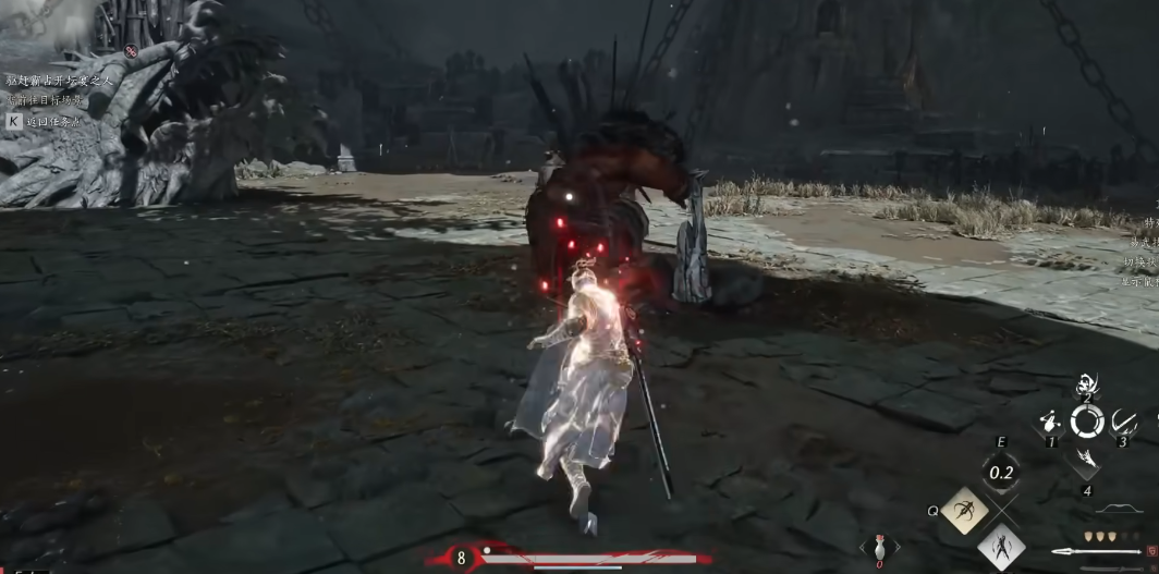 往日不再车没油了怎么办