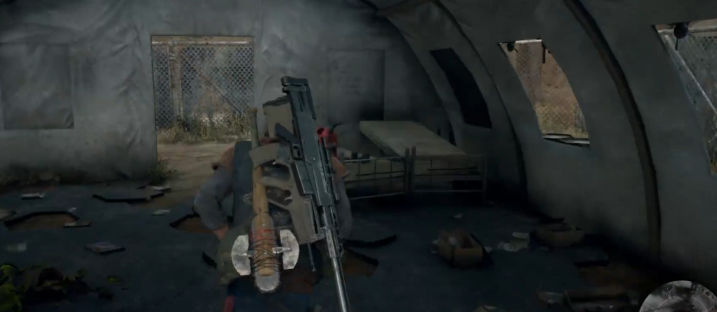 往日不再埋伏营地位置在哪