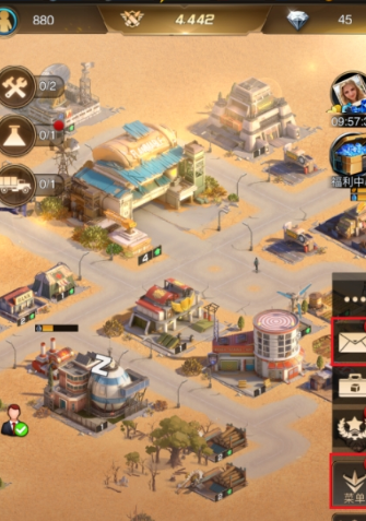 守望黎明野外怎么攻击别人的敌人