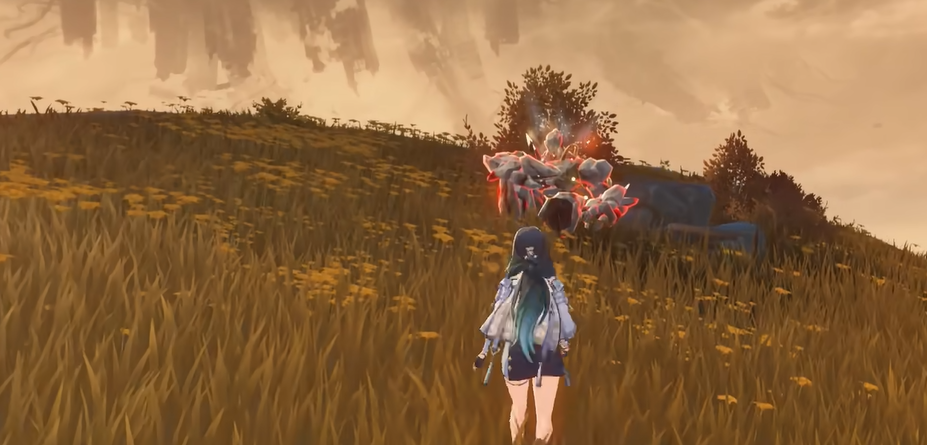 鸣潮其他精英怪在哪里