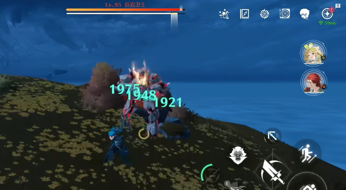 鸣潮其他精英怪在哪里