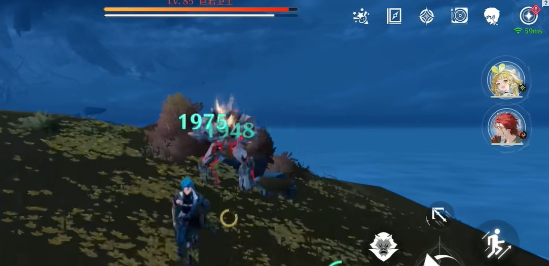 鸣潮其他精英怪在哪里