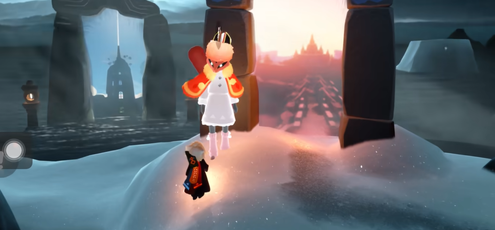 光遇的圣诞节披风怎么获得