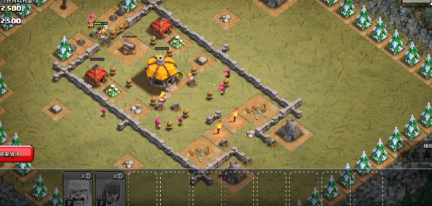 部落冲突九本如何经营