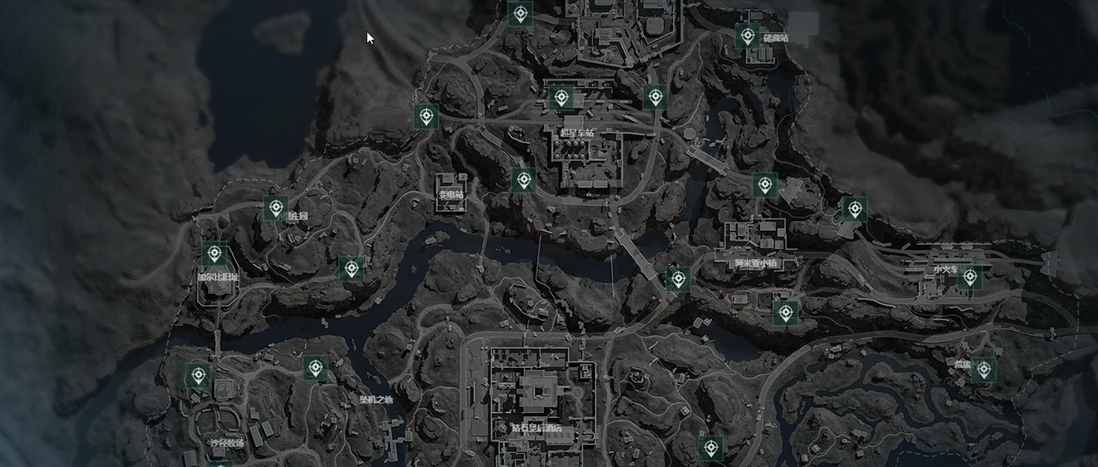 三角洲行动隐藏钥匙在哪开