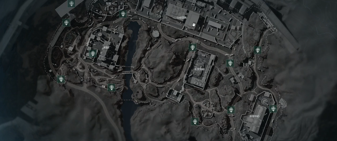 三角洲行动隐藏钥匙在哪开