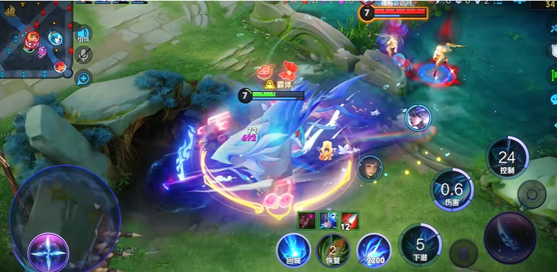 王者荣耀澜最强出装和铭文怎么搭配