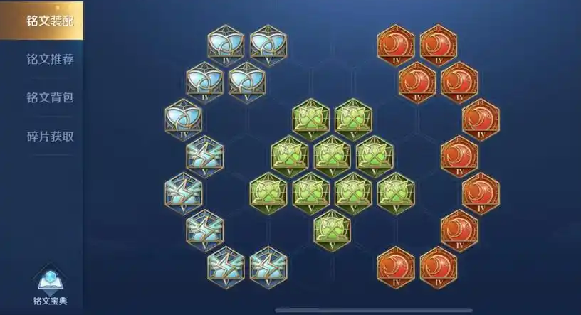 王者荣耀打野出装铭文搭配是什么