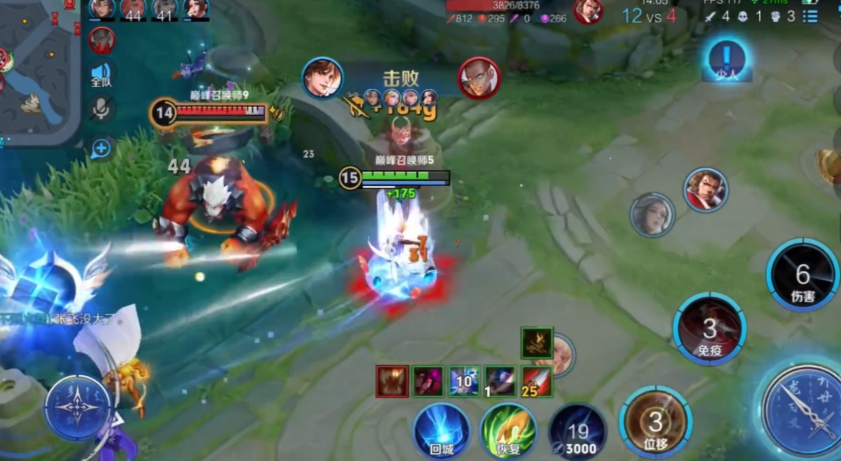 王者荣耀五把泣血之刃如何出装