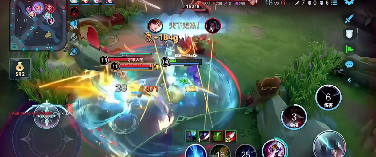 王者荣耀五把泣血之刃如何出装