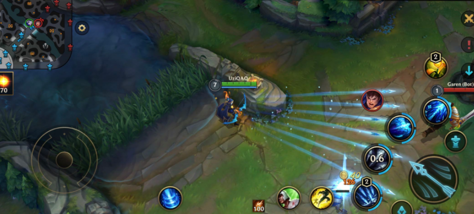 英雄联盟手游如何克制吸血